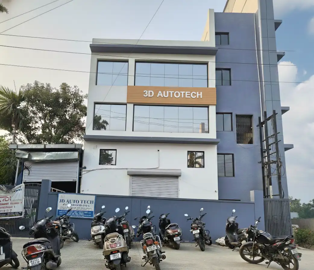 3D Auto Tech